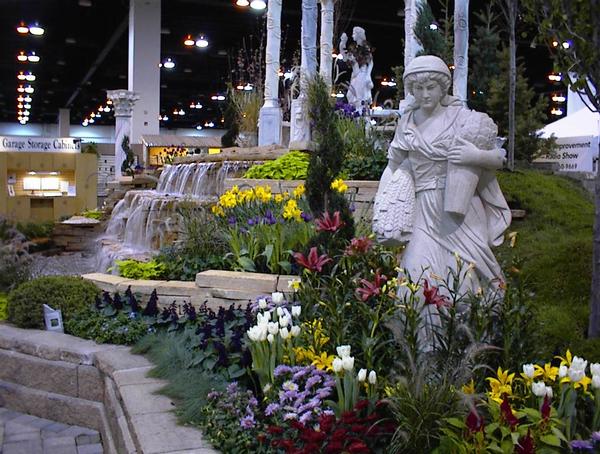 Experience Blooming Gardens In The Middle Of Winter